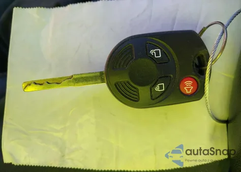 2018 Ford Escape Se из США, поврежденный, VIN 1FMCU9GD5JUD25151